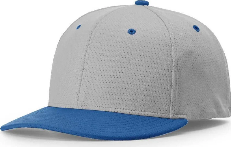 Richardson PTS50 Matrix R-Flex Cap - Gray Royal Comb