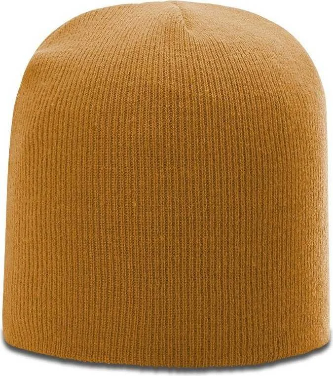 Richardson R15 Solid Knit Beanies - Camel