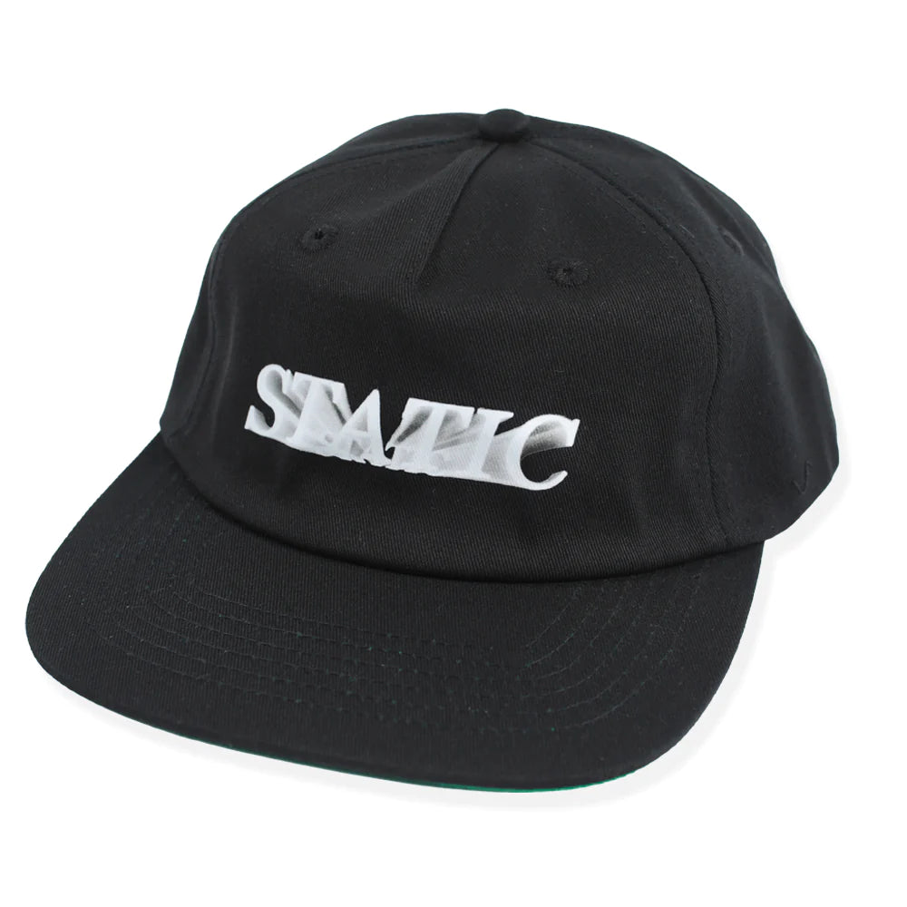 Static VI "Spectacle" Snapback - Black