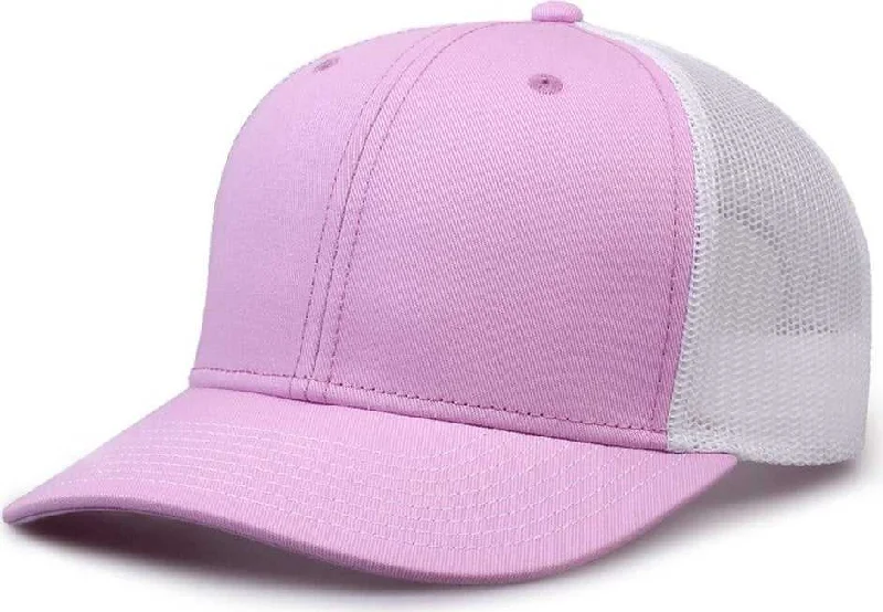 The Game GB452E Everyday Trucker Cap - Wisteria