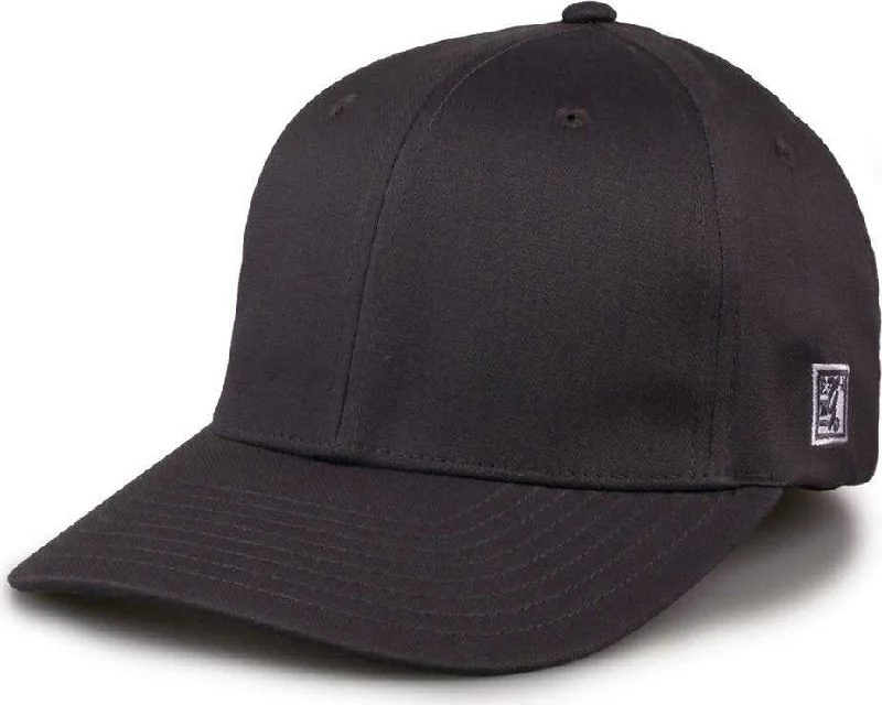 The Game GB514 Tri Blend Stretch Fit Cap - Graphite