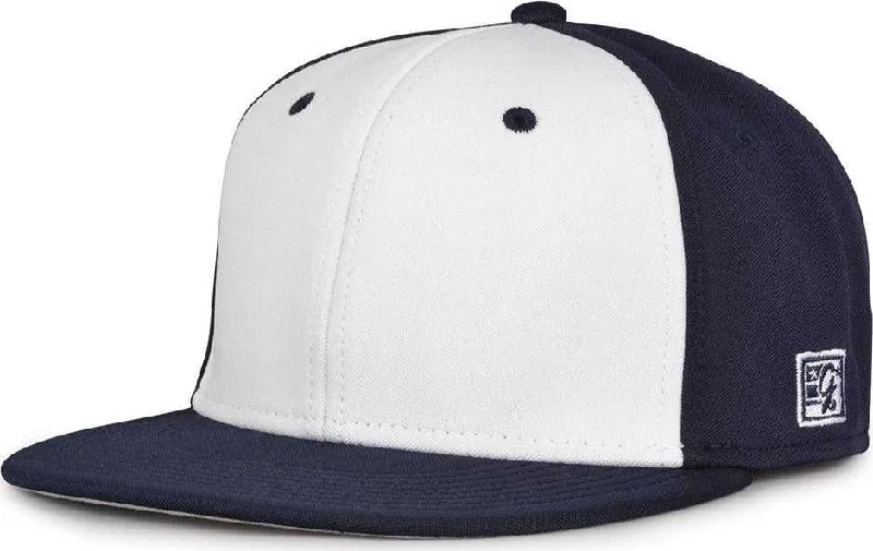 The Game GB997 Pro Shape GameChanger Cap - Navy White