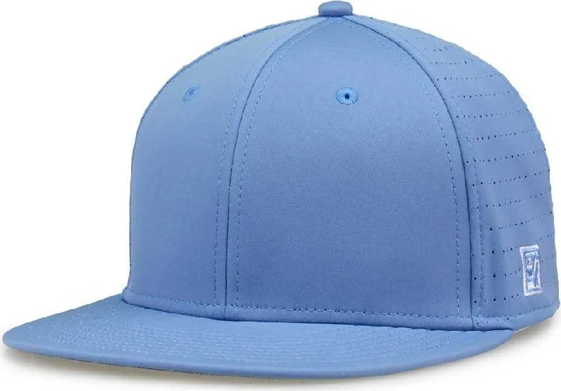 The Game GB998 Perforated GameChanger Cap - Columbia Blue