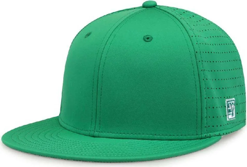 The Game GB998 Perforated GameChanger Cap - Kelly Green