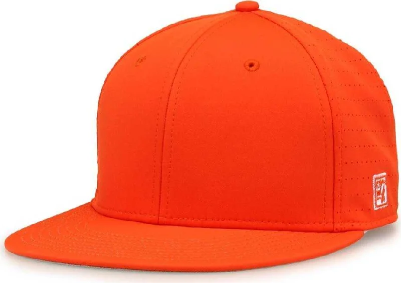 The Game GB998 Perforated GameChanger Cap - Orange