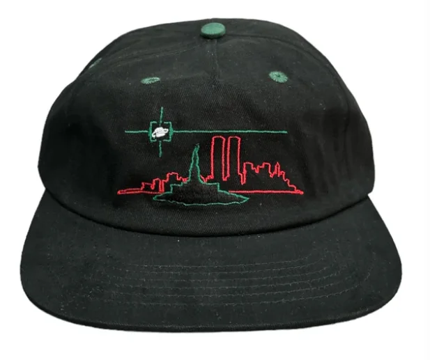 Theories Crosshairs Hat