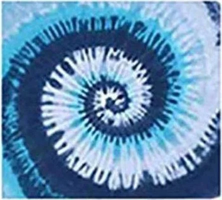 Tie-Dye 9333 Bandana - Blue Ocean