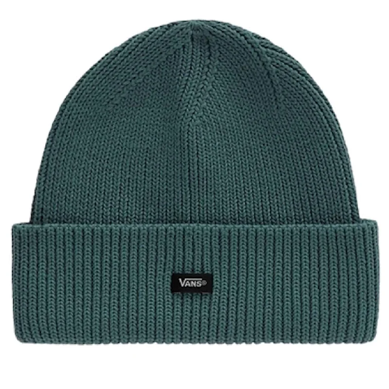 Vans Post Shallow Beanie Deep Forest