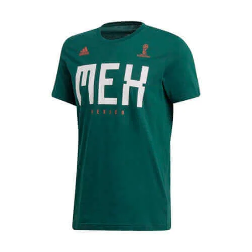 Adidas Mexico Tee