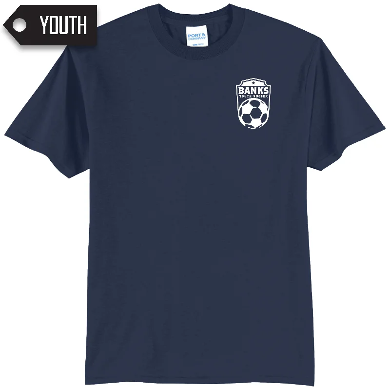 Banks YS Fan Tee [Youth]