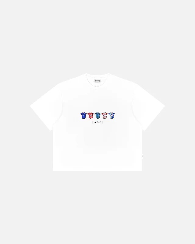 BHAFC Classics Crop Fit Tee