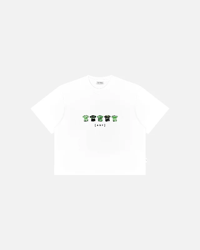 Bhoys Classics Crop Fit Tee