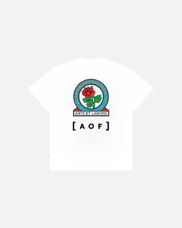 Blackburn 90s Crest Tee