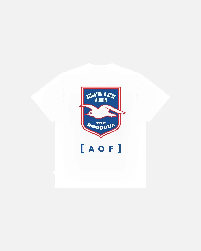 Brighton 2000s Crest Tee