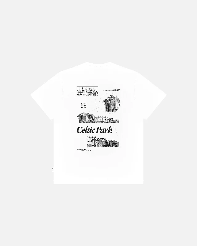 Celtic Park Blueprint - Tee