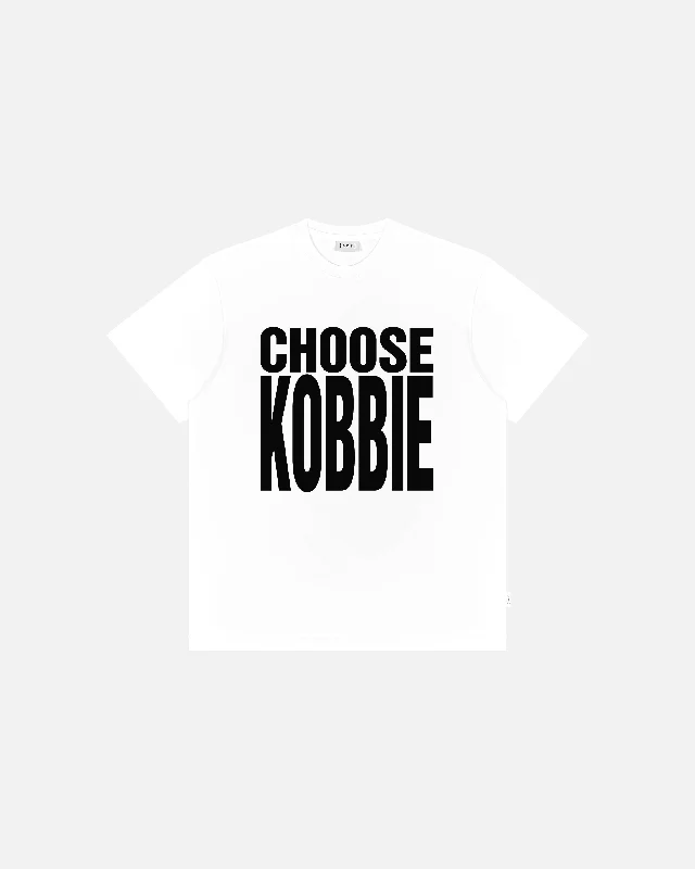 CHOOSE KOBBIE Tee