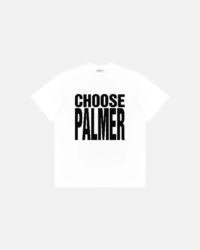 CHOOSE PALMER Tee