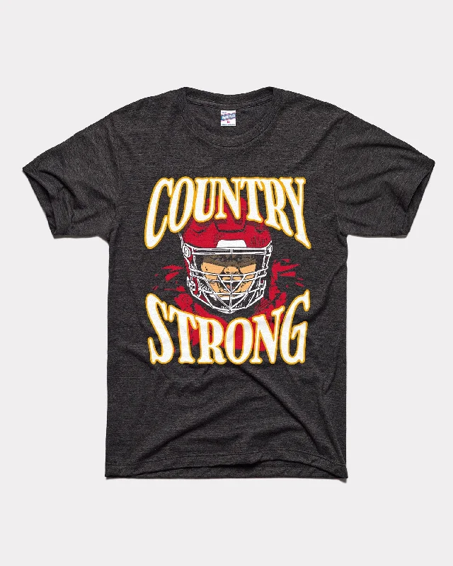 Country Strong Creed Humphrey Black T-Shirt