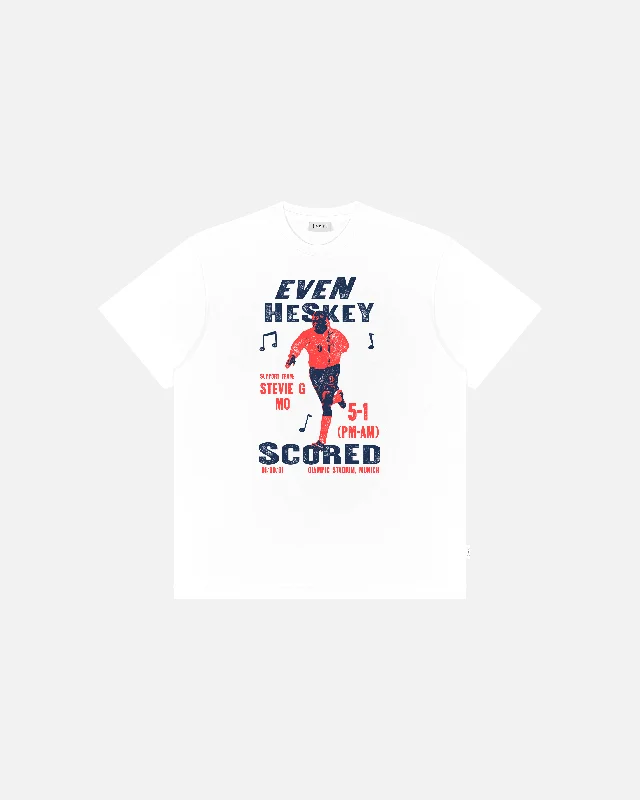 Even Heskey Scored Tee