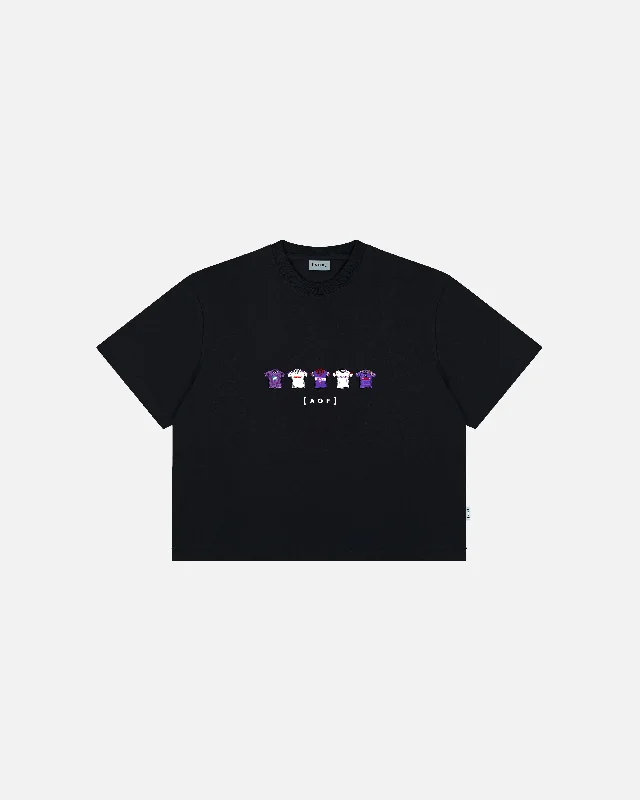 Fiorentina Classics Crop Fit Tee