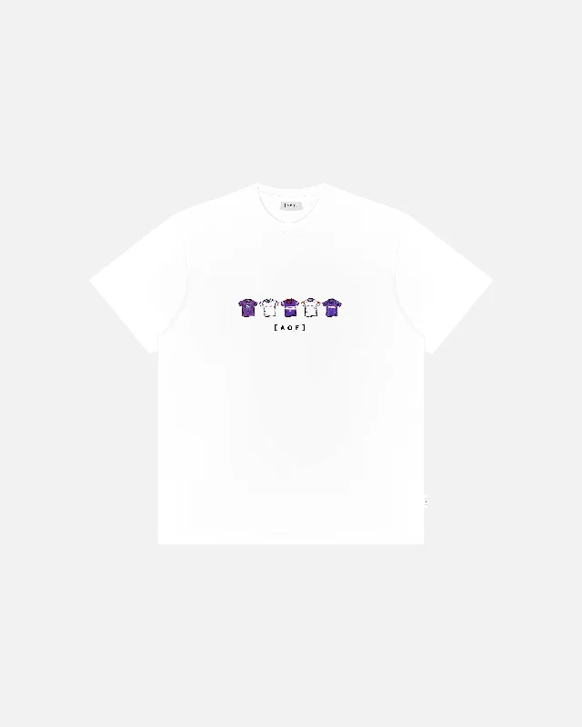 Fiorentina Printed Classics Tee