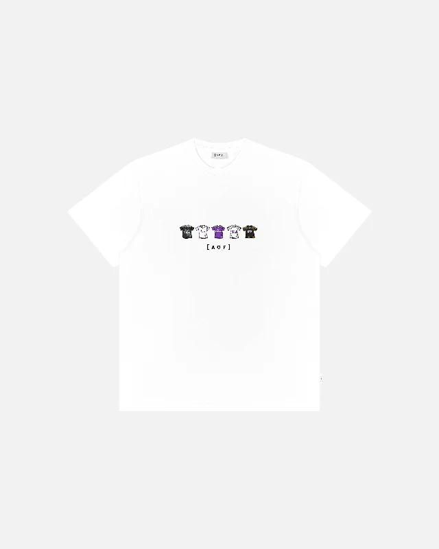 Galáctico Printed Classics Tee