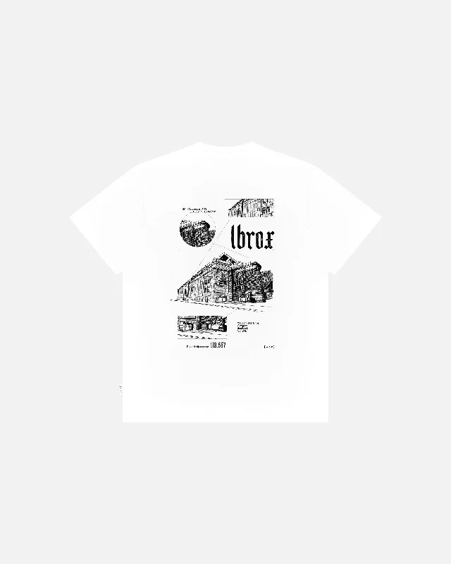 Gers Blueprint - Tee