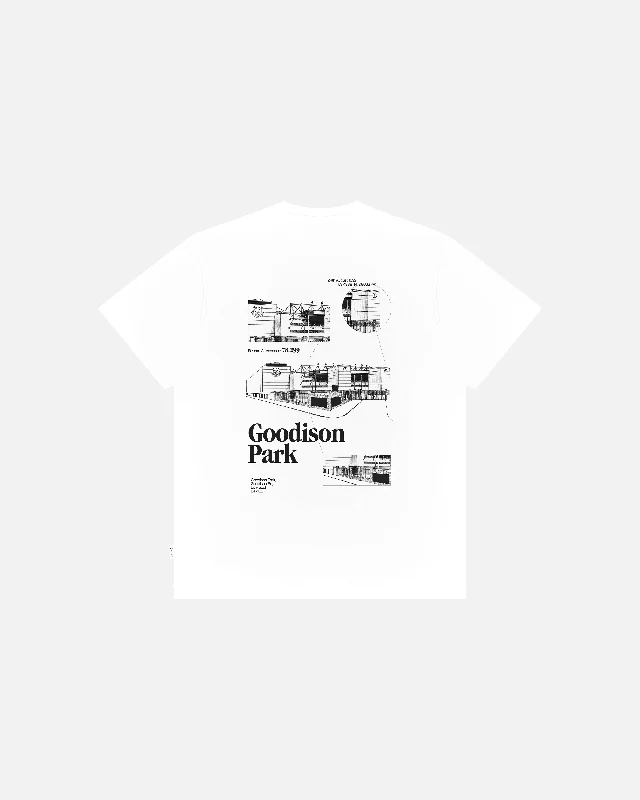 Goodison Park Blueprint - Tee