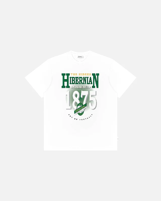 Hibernian Retro Graphic Tee