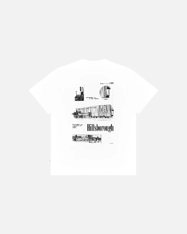 Hillsborough Blueprint - Tee