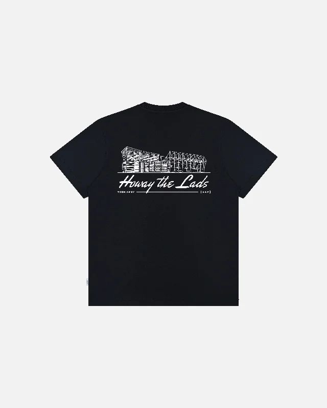 Howay The Lads Stadium Tee