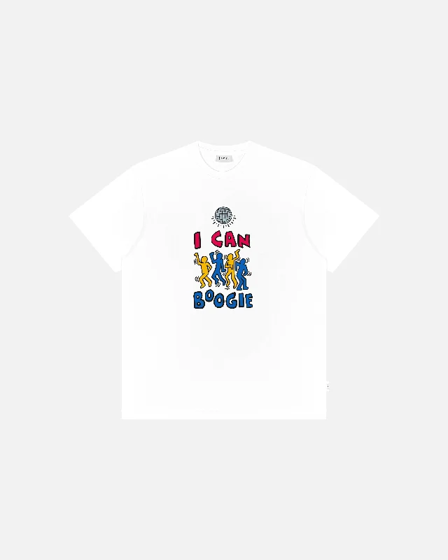 I Can Boogie - Tee