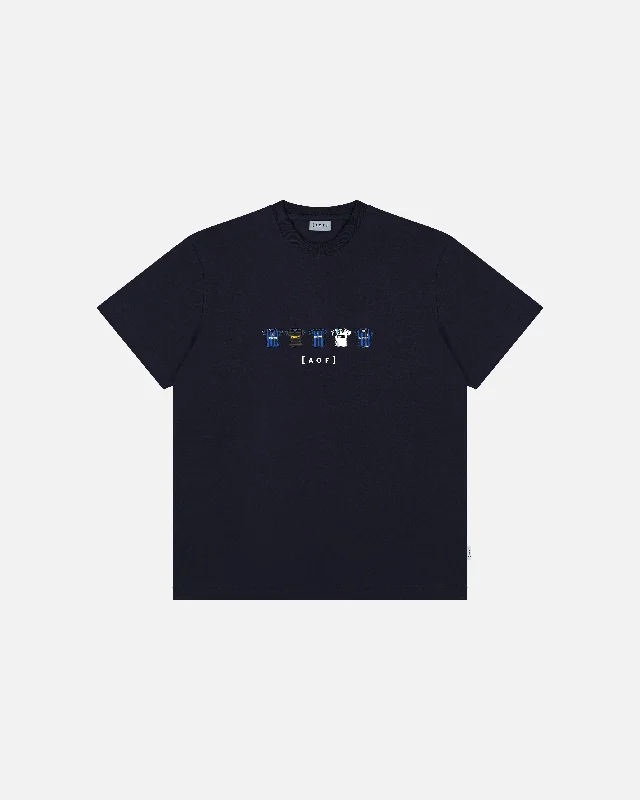 Dark Navy