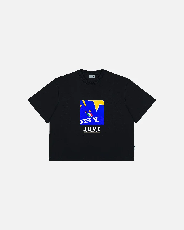 Juve 95-96 Crop Fit Tee