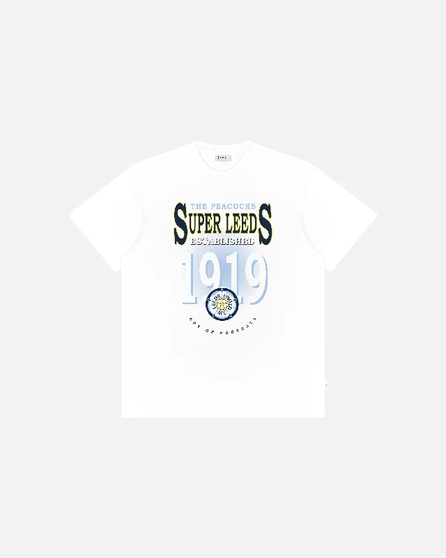 Leeds Retro Graphic Tee