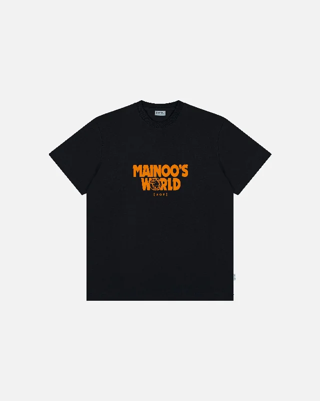 Mainoo's World Tee