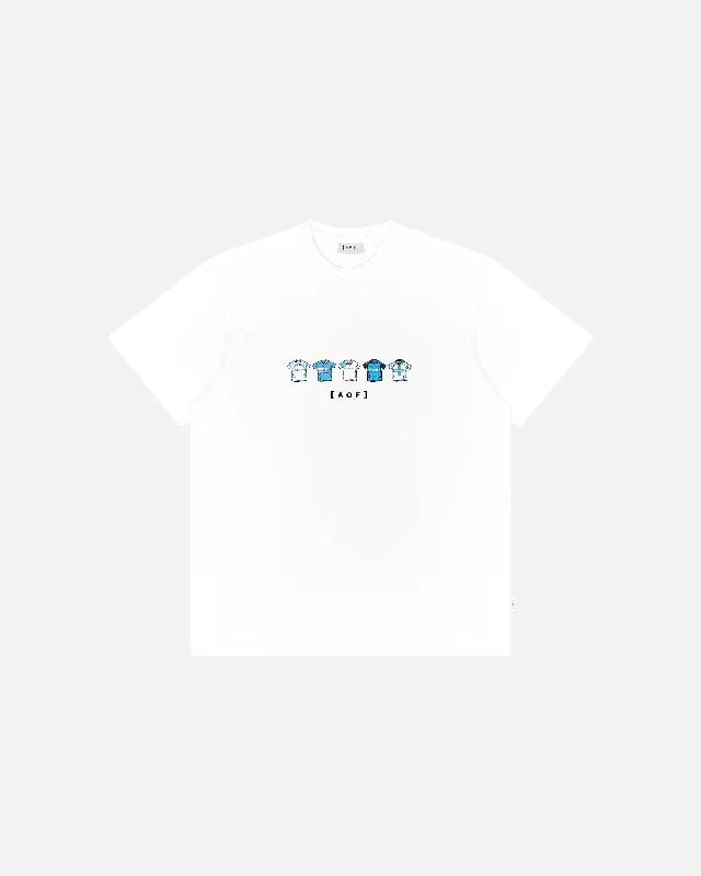 Marseille Printed Classics Tee