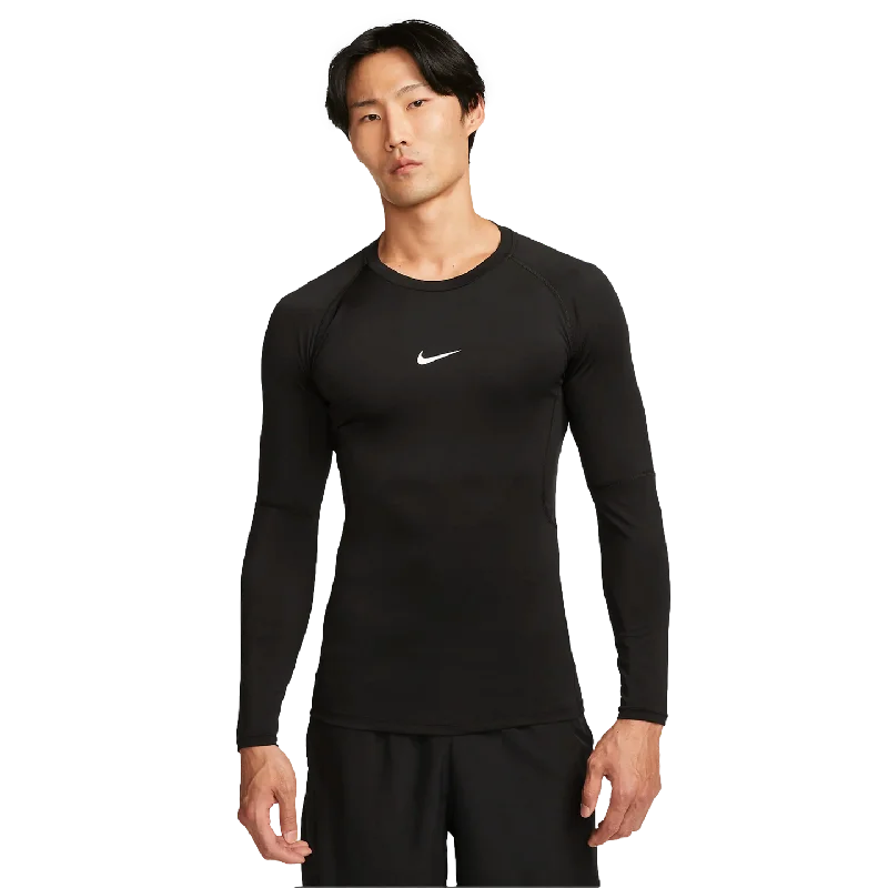 Nike Pro Long Sleeve Compression Tee