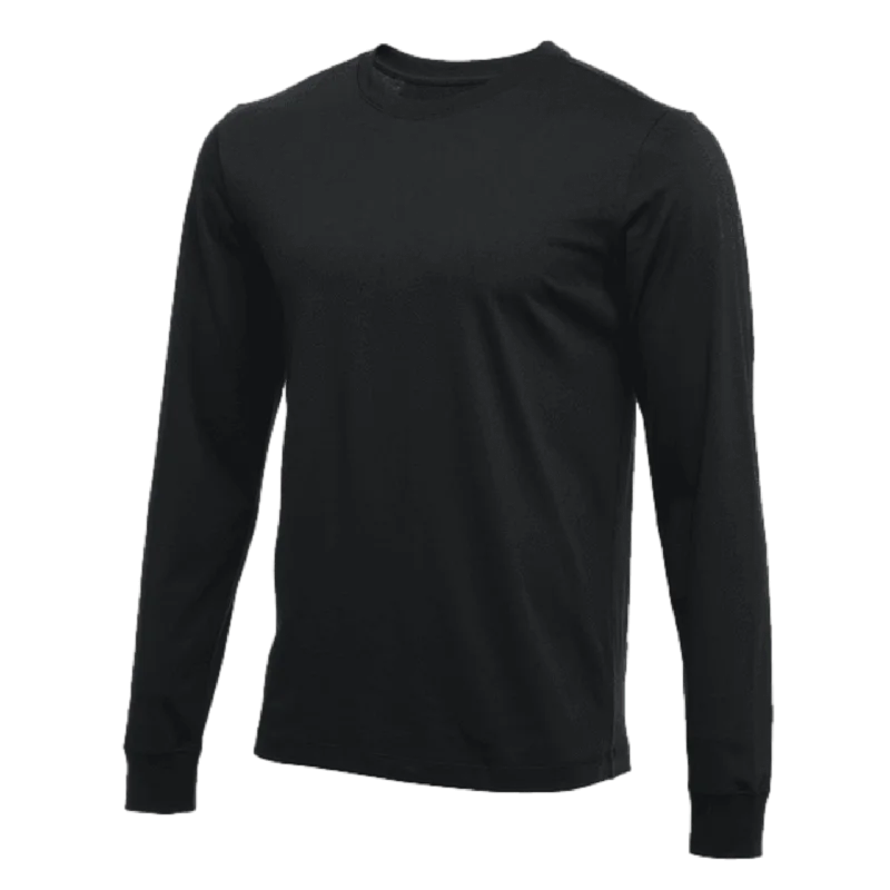 Nike Long Sleeve Blank Youth T-Shirt