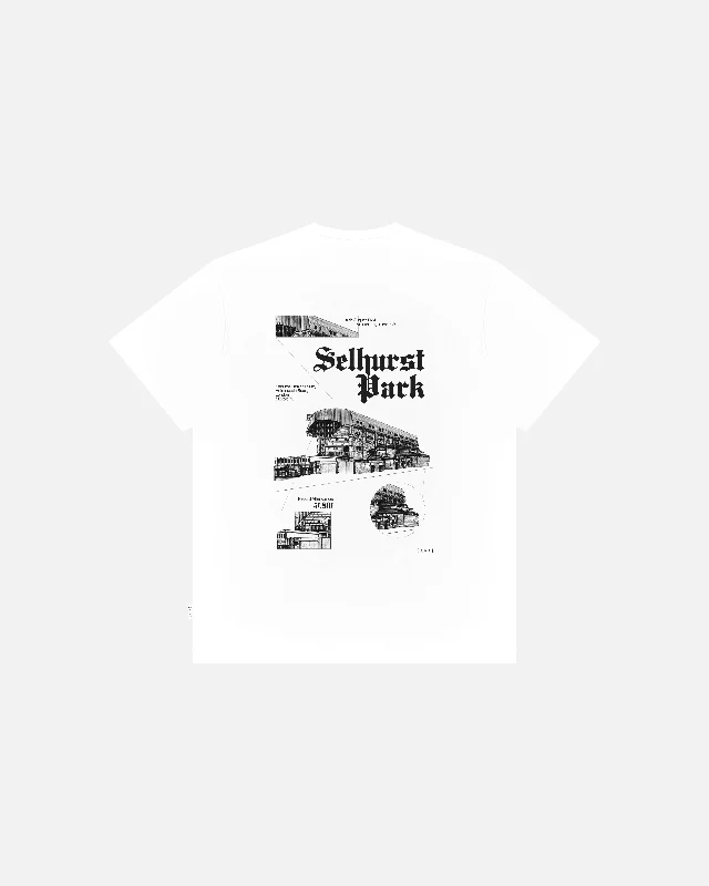 Palace Blueprint - Tee