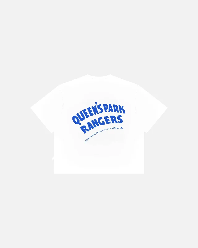 QPR 1934 Programme Crop Fit Tee