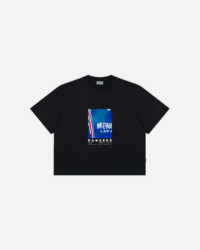 Rangers 96-97 Crop Fit Tee