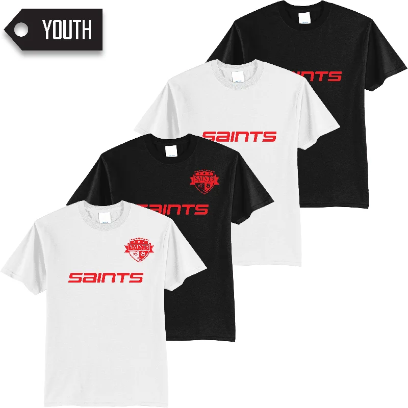 Saints Fan Tee [Youth]