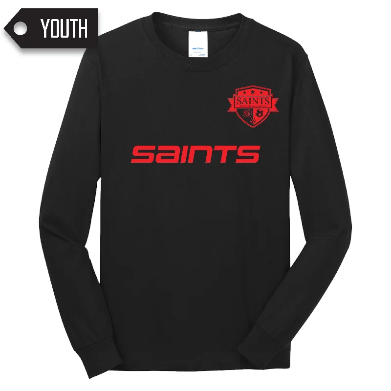 Saints L/S Fan Tee [Youth]