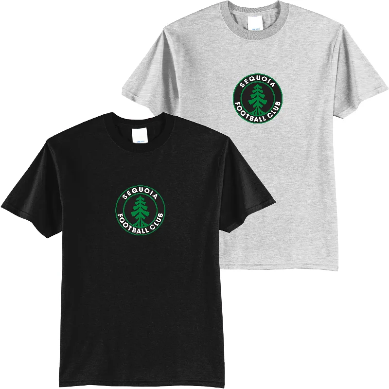 Sequoia FC Fan Tee [Adult/Unisex]