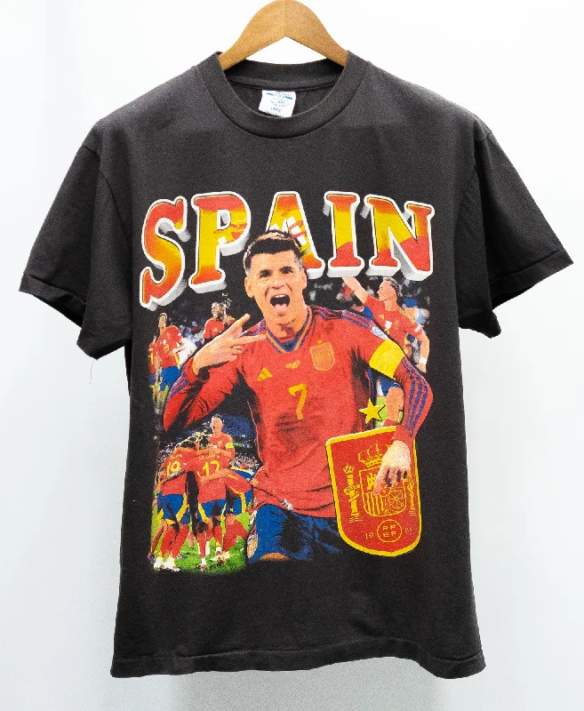 Spain 2024 Bootleg Tee (L)