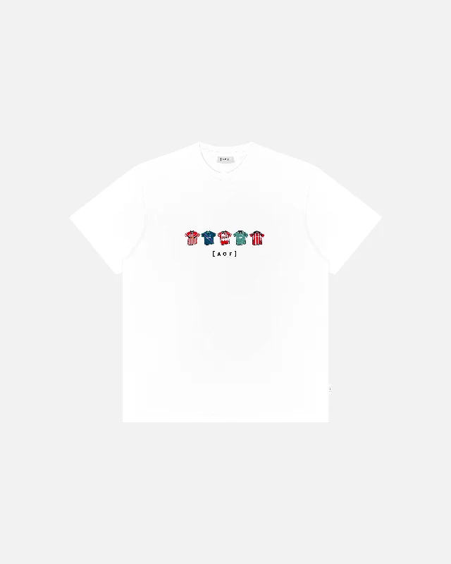 SUFC Printed Classics Tee