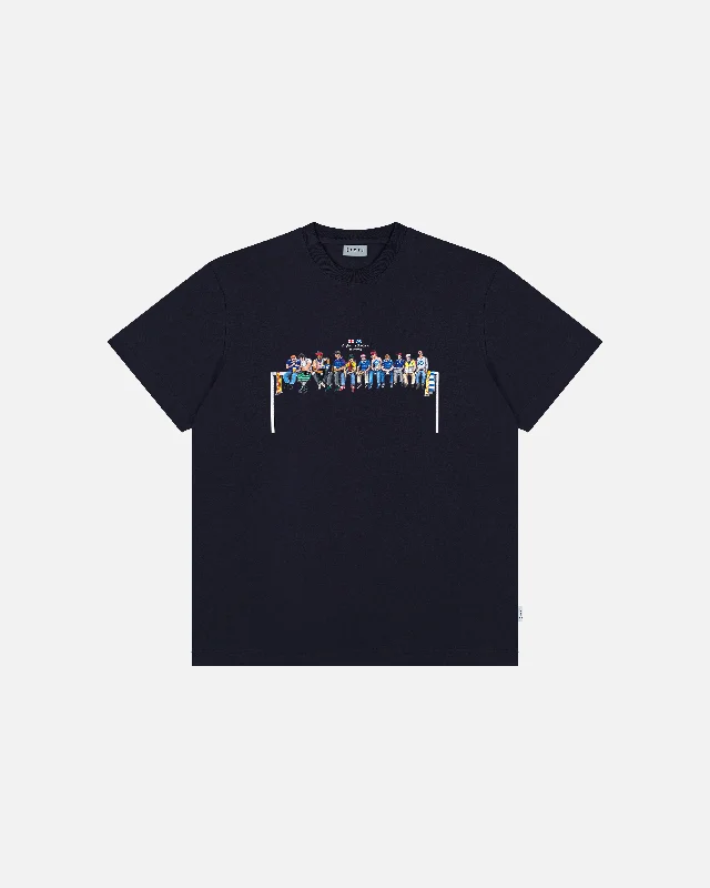 Tartan Invasion - Tee