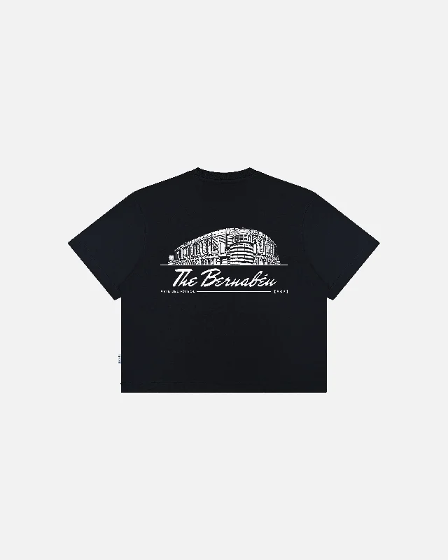 The Bernabéu Crop Fit Tee