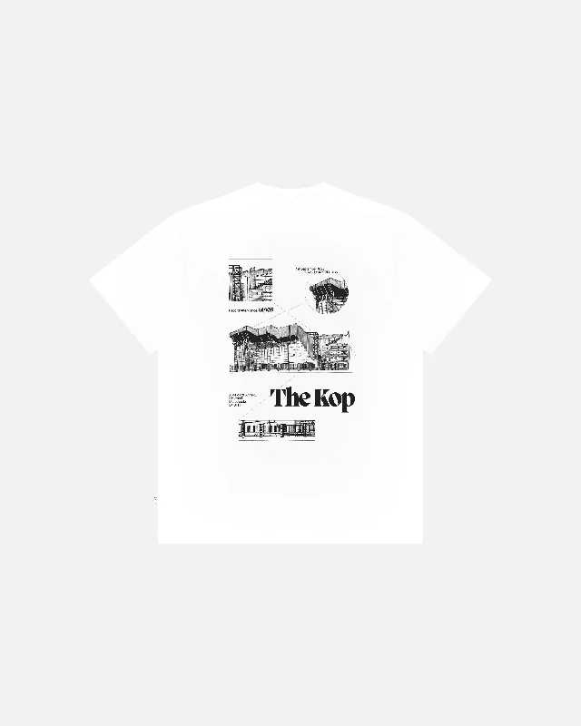 The Kop Blueprint - Tee